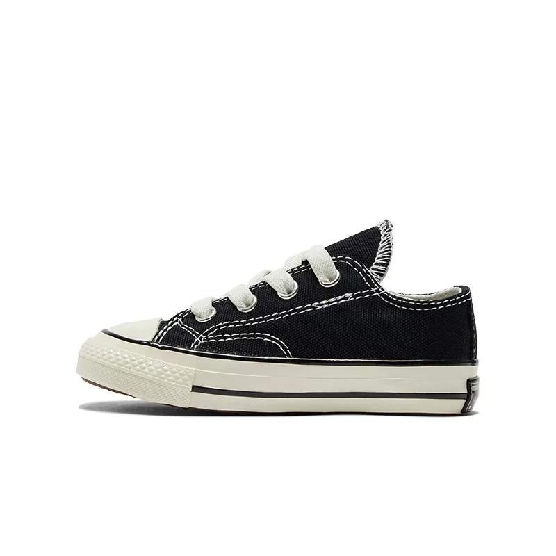 Converse Converse детские кроссовки 1970S низкопрофильные дениме кроссовки детские официальный сайт подлинные дышащие кроссовки для малышей