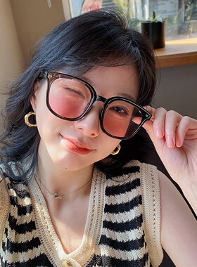VVC眼镜漫野系列夏季可折叠防晒太阳墨镜防紫外线大边框显脸小