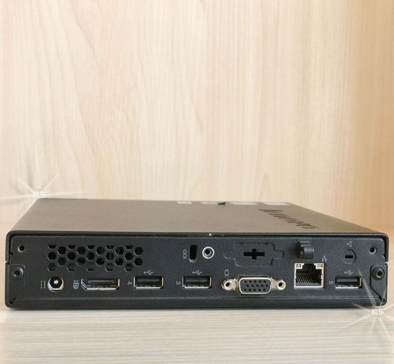 联想ThinkCentre m72e/H61支持三代迷你主机准系统低功耗电脑微型 - 图3