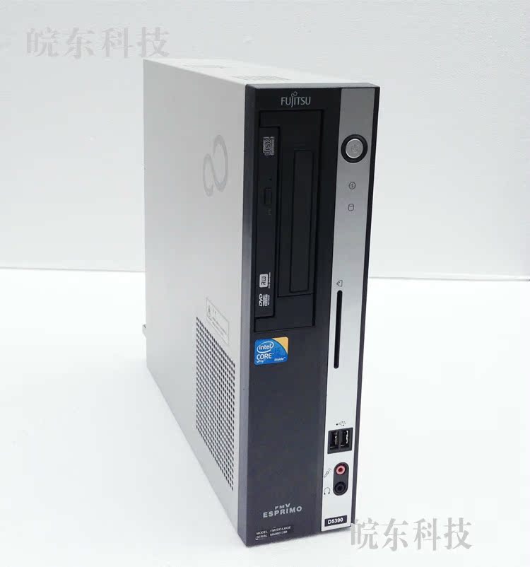 品牌台式电脑小主机富士通 H67准系统/支持1155针 I3/I5/I7-图1