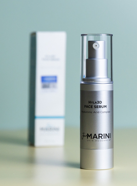 美国Jan Marini 3D三源重塑精华30ml 平滑眼部肌肤淡法令纹紧致