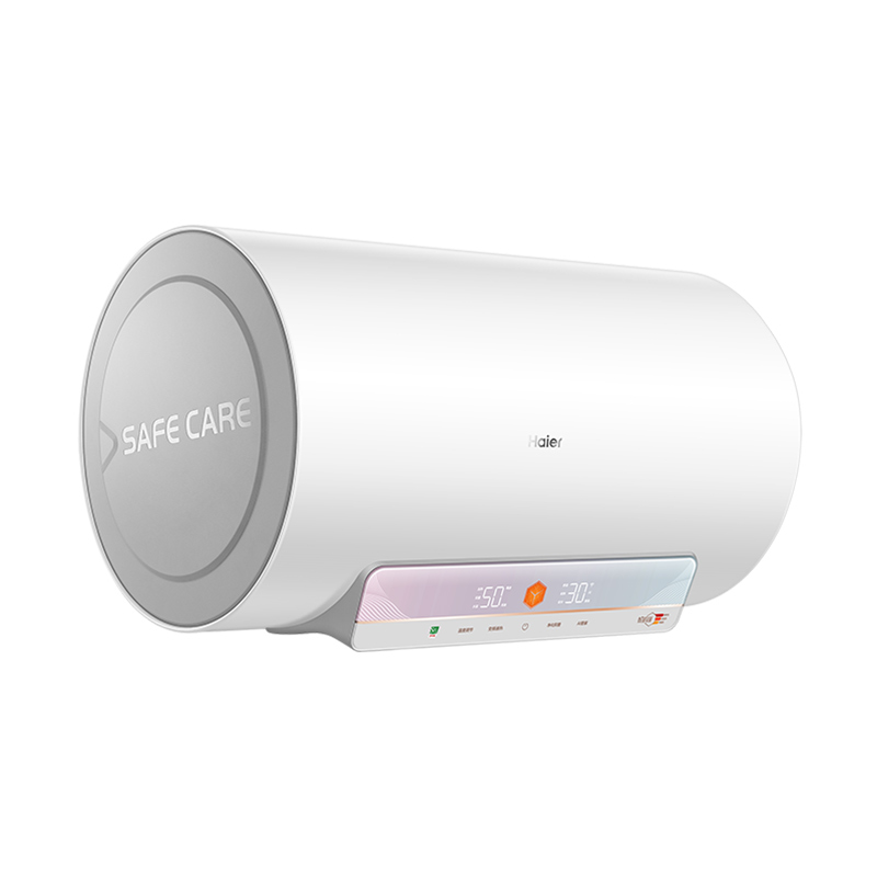 海尔电热水器电家用卫生间智能大容量速热美肤净水洗澡60升Sense7_大家电