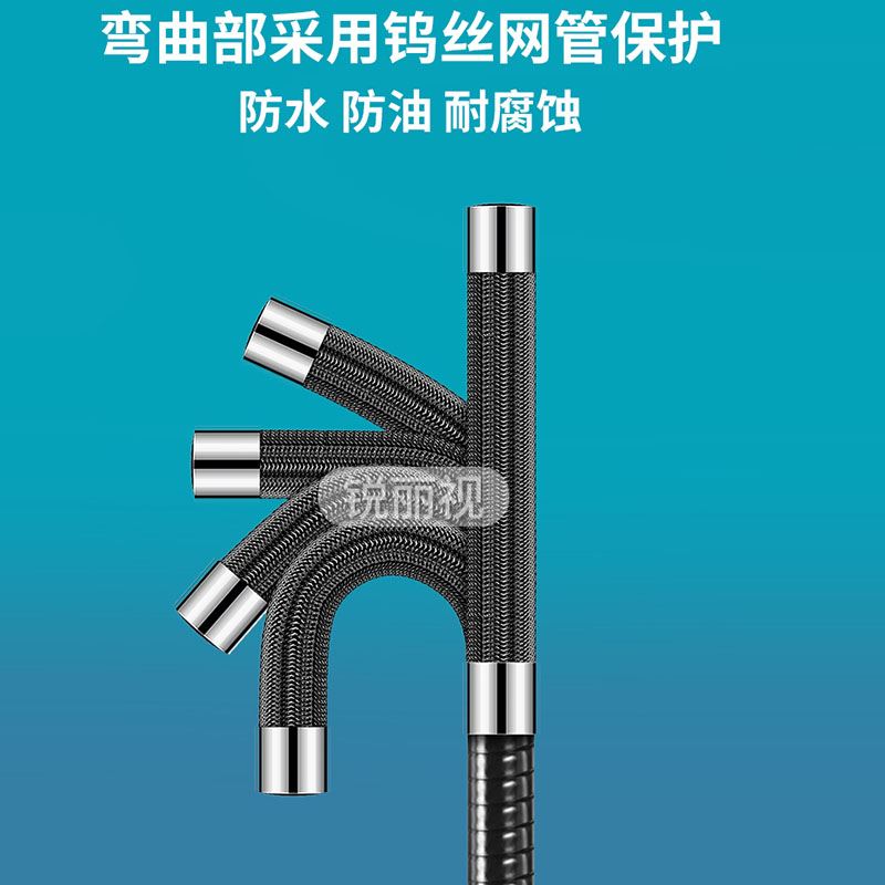 汽车维修内窥镜发动机缸壁积碳清洗转向100万高清锐丽视二手车商 - 图1