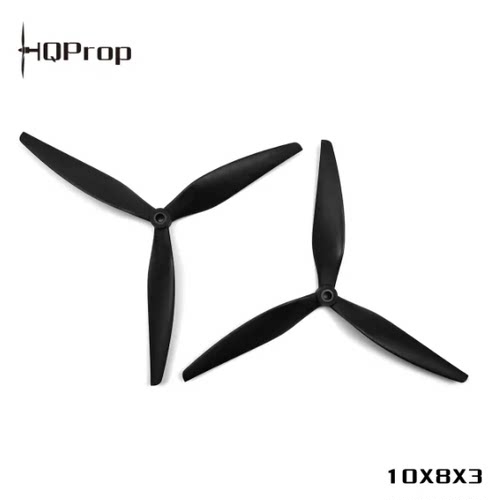 HQProp MQ10X8X3 10寸螺旋桨 FPV 穿越机 高效 尼龙 - 图0