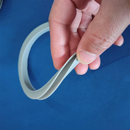 破壁机杯盖豆浆机盖子密封圈沙冰机搅拌机盖子密封圈胶圈防溢硅胶 - 图1