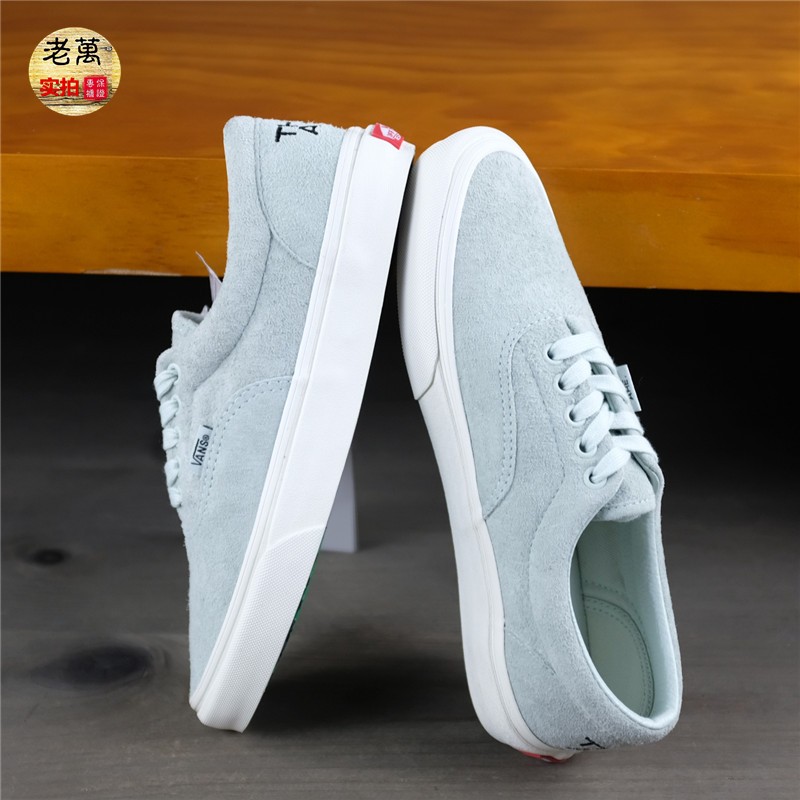 老万VANS Era 牛年限定生肖联名低帮翻毛皮板鞋 VN0A5EFN60H/N60S - 图2