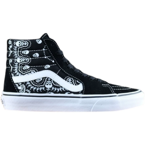 Vans, высокие кроссовки