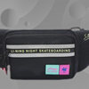 Li-Ning genuine Steven Harrington joint skateboard men's and women's fashionable sports waist bag ABDS733