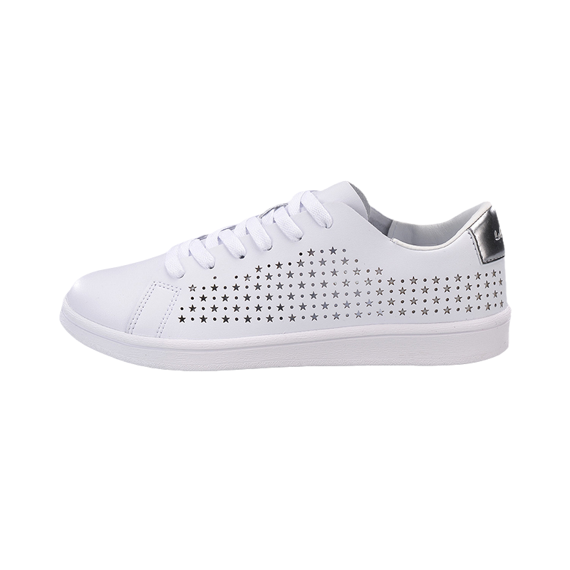 正品李宁休闲鞋女鞋新款透气耐磨防滑粉色时尚经典运动鞋AGCN044 - 图3