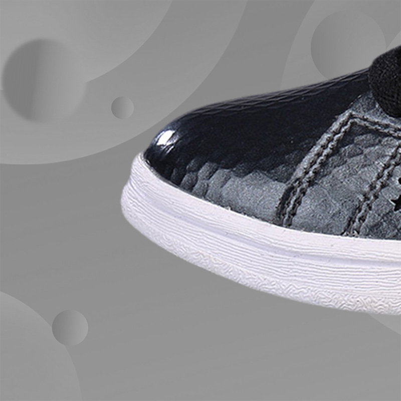 正品李宁休闲鞋女鞋新款透气耐磨防滑粉色时尚经典运动鞋AGCN044 - 图1