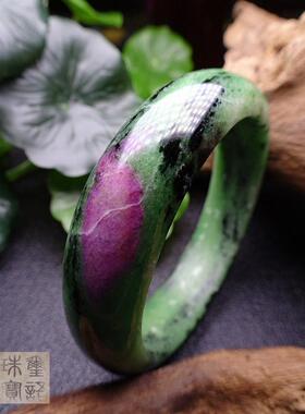 南红舒俱来菊花石红绿宝青金厂