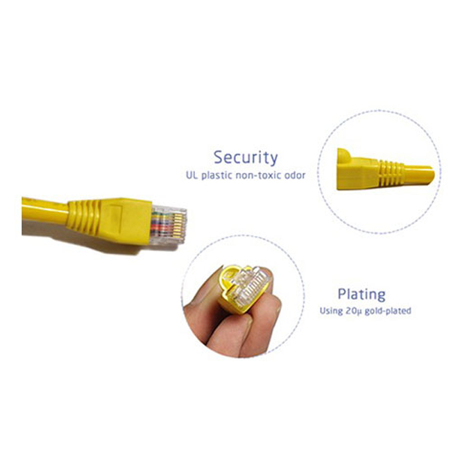 宝马ENET系列OBD接口转网线头Connector Network Cabl水晶头接口 - 图2