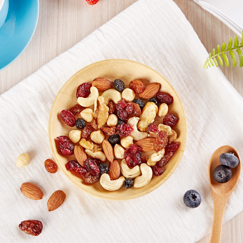 盼盼每日坚果550g大礼包礼盒混合坚果下午茶休闲小零食送礼聚会,淘宝优惠券,粉丝福利购,淘宝优惠卷