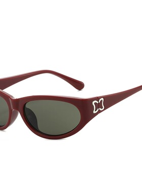 2026新款凹造型朋克嘻哈太阳眼镜