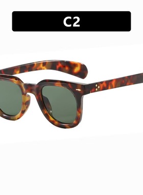 米钉箭头太阳镜潮流防紫外线