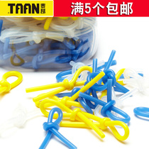 TAAN Tagong Tennis Racket Shock Absorbing rubber Shock Absorber Sharapova Shock Absorber