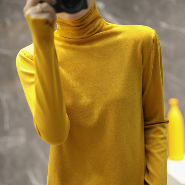 Wool Pullover Clearance Off-Season ໃໝ່ໃນລະດູໃບໄມ້ປົ່ງ