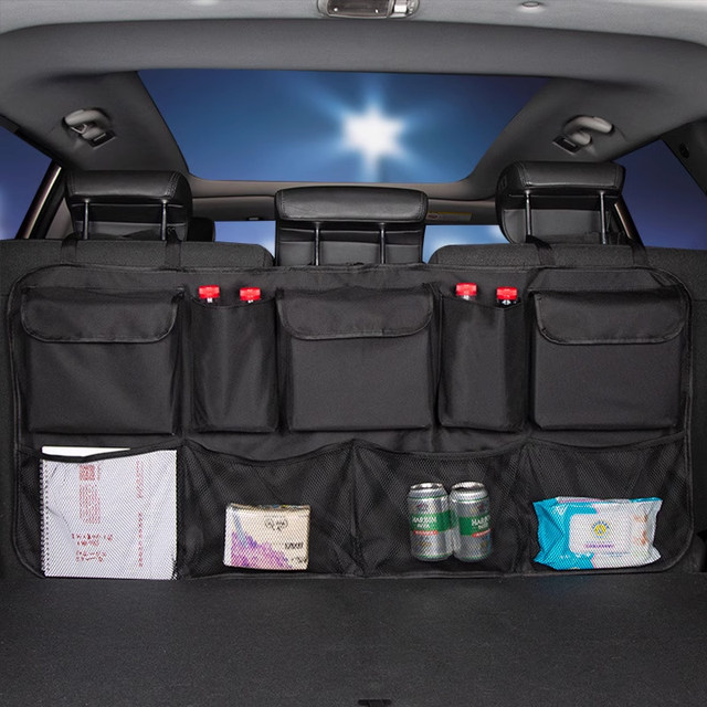 Storage hanging bag Saviran seat back
