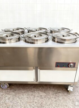 早餐煮面炉大容量食堂快餐保温台