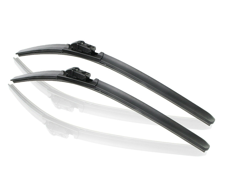 适用Subaru Exiga后雨刷片雨刮器汽车水拨胶条无骨雨刮片摇臂总成 - 图1