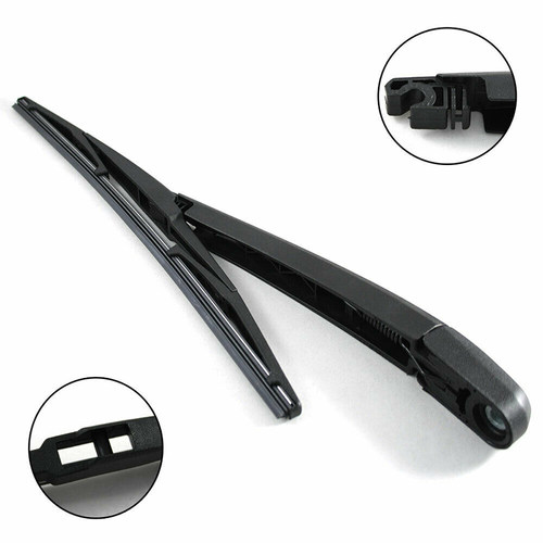 适用日产尔格ELGRAND后雨刷片汽车刮雨器水拨胶条后雨刮摇臂总成 - 图3