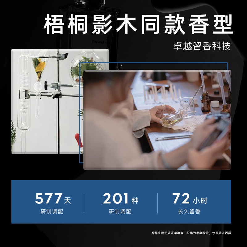 采乐洗发水控油蓬松强力去屑洗发露男士专用长久留香官方正品 图 5