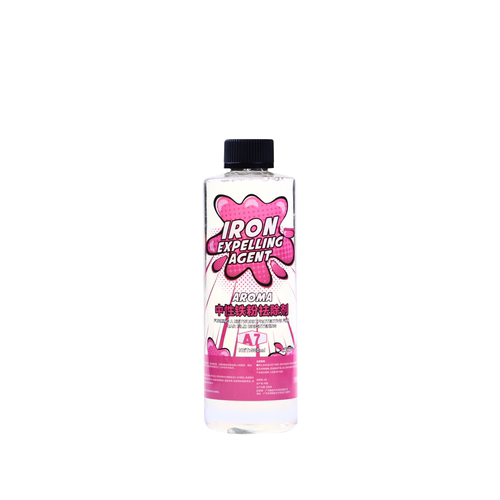 中性铁粉去除剂汽车漆面氧化层除铁锈强力去污除轮毂铁粉发黄清洁 - 图1