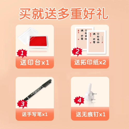 Детские отпечатки рук и ног для младенца, сувенир, подарок на день рождения