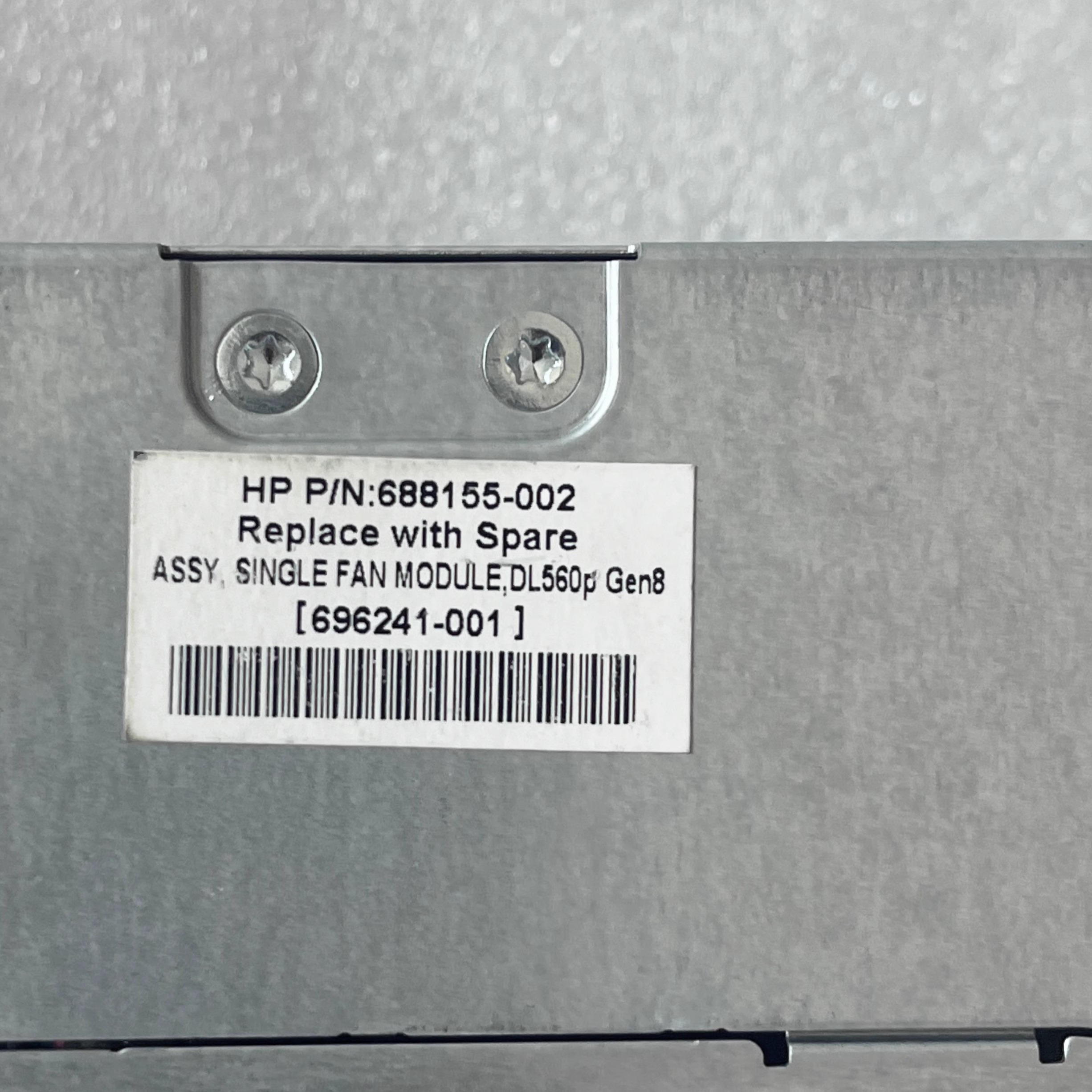 原装HP DL560 Gen8 DL560P G8散热风扇696241-001 688155-002 - 图0