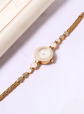 和田玉女款热卖玉石手表