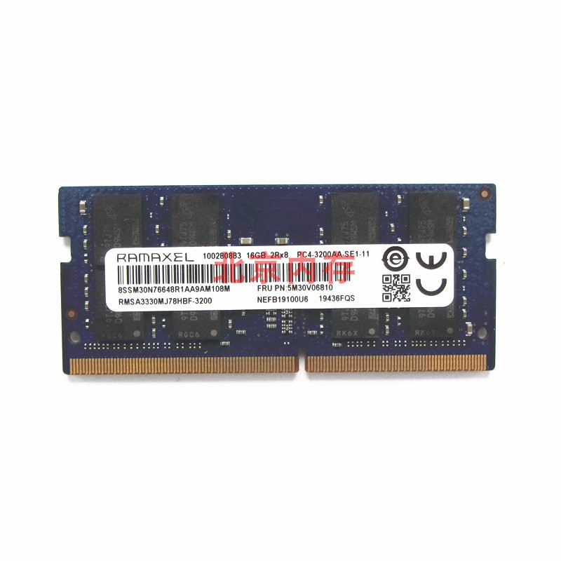 Ramaxel记忆科技 16G DDR4 3200 2666 2667 2400笔记本内存条-图0