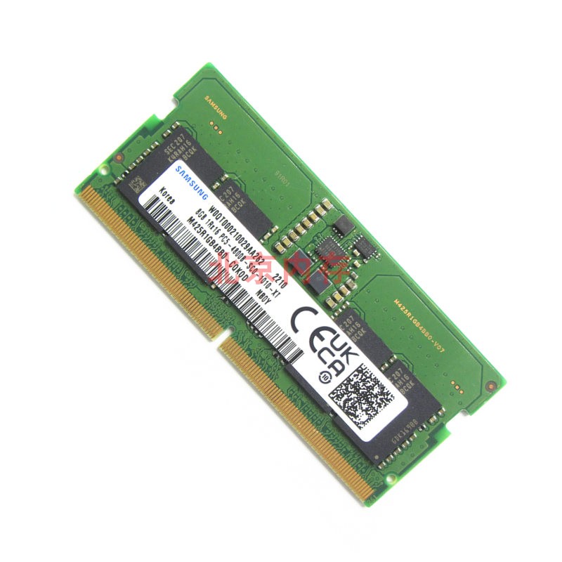 三星 8G 16G 32G DDR5 4800 5600 MHZ笔记本电脑内存条-图3