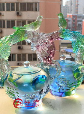 琉璃同事风欢喜结婚礼物送闺蜜