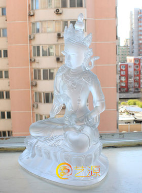 琉璃密宗结缘保平安金刚萨埵佛像