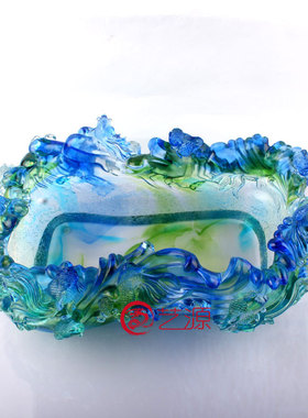 琉璃创意实用招财开业乔迁礼品