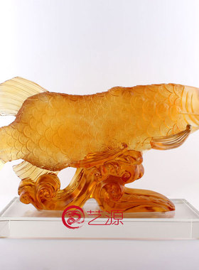 琉璃风水办公室桌面乔迁开业礼品