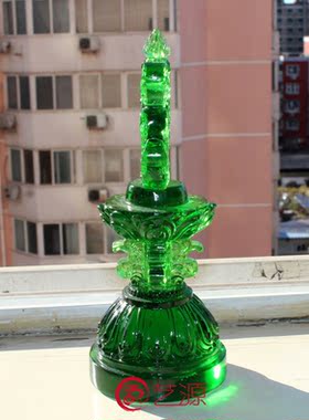 琉璃风水供奉创意招财装饰品