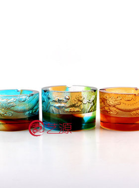 琉璃朋友生日礼物摆件送长辈客