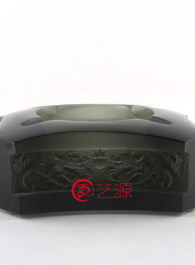 琉璃时尚风男朋友刻字家居装饰