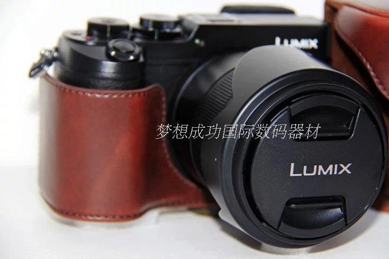 适合panasonic/松下DMC-GX8相机包 gx8适合镜头14-140皮套 保护套