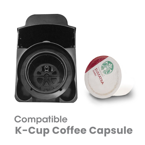 咖啡机酿造杯适用LAVAZZA BLUE/KCUP/CAFFITALY意式家用ST-504K - 图3