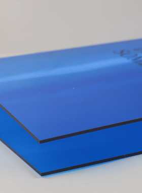 简约亚克力书架杂志架桌面摆件