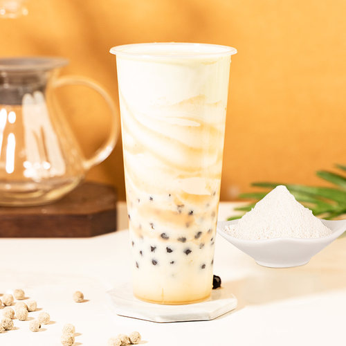 忆美园吉杨晶典锡兰红茶500g红茶碎茶粉珍珠奶茶专用茶叶茶包原料 - 图0