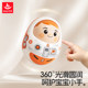Huile nodding tumbler baby toy 0-1 year old infant audio-visual training early education educational children's toy