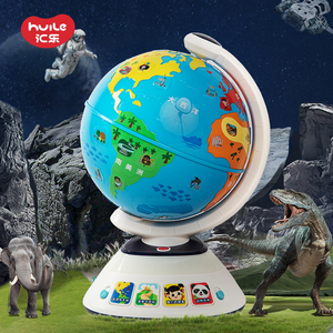 【汇乐】百科儿童智能早教机地球仪
