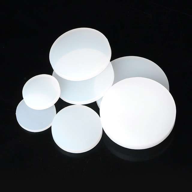 Solid round cushion