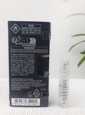 VALENTINO/华伦天奴午夜先生香水