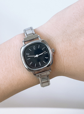 意大利模块手表跨境热销DIY拼接钢带手表男女款生日礼物创意礼物