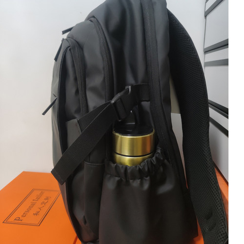 出口美国男士双肩包大容量旅行包商务男多功能出差电脑背包16.5寸 - 图3