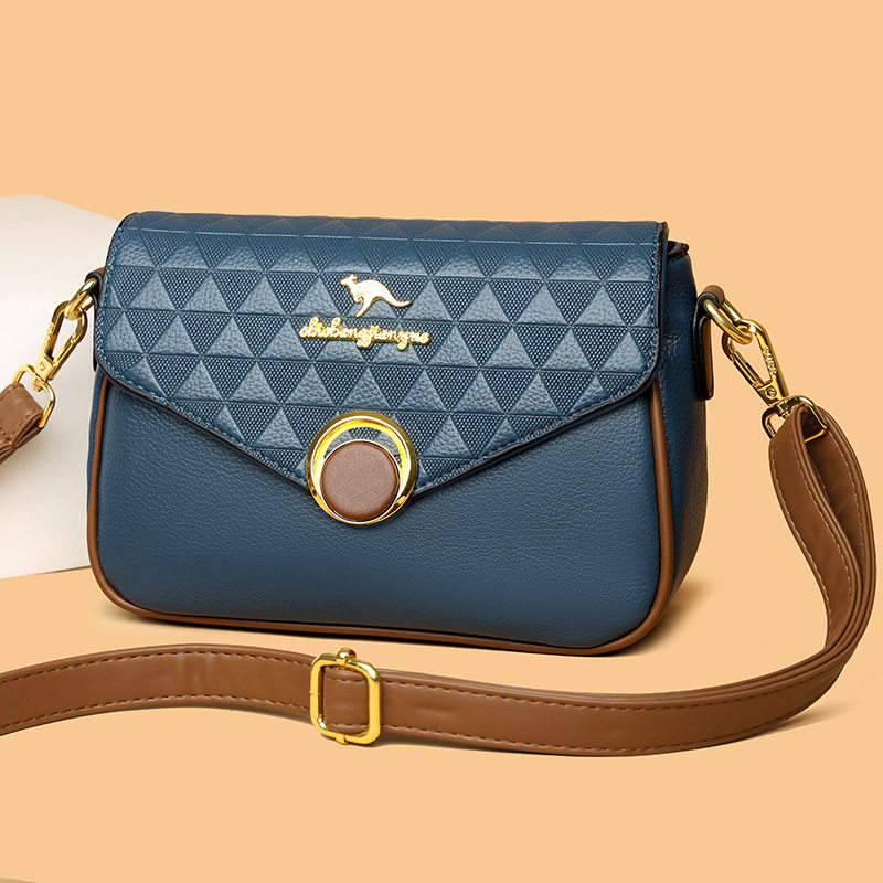 单肩包时尚简约百搭质感PU斜挎包小众设计通勤百搭休闲质感包包女,淘宝优惠券,粉丝福利购,淘宝优惠卷